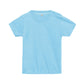 ベビー キッズ Tシャツ 無地 スナップボタン  80･90 (半袖 シャツ tシャツ キッズ 幼児 男女兼用 男の子 女の子 クルーネック 肩スナップ) (取寄せ)