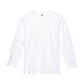 ｔシャツ キッズ ジュニア 長袖 綿100％ 無地 定番 プリントスター 5.6オンス 110～150 (printstar ながそで 長そで ロンt 110 130 150 ボーイズ ガールズ 小学生) (取寄せ)