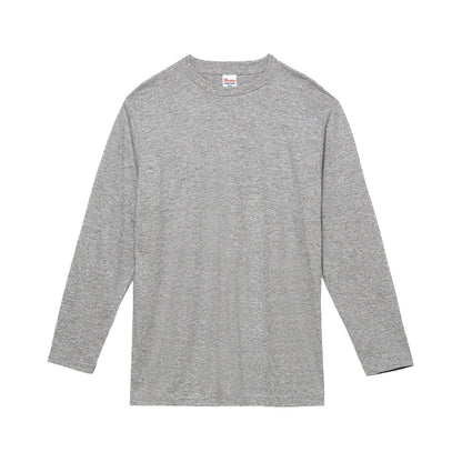 ｔシャツ キッズ ジュニア 長袖 綿100％ 無地 定番 プリントスター 5.6オンス 110～150 (printstar ながそで 長そで ロンt 110 130 150 ボーイズ ガールズ 小学生) (取寄せ)
