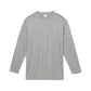 ｔシャツ キッズ ジュニア 長袖 綿100％ 無地 定番 プリントスター 5.6オンス 110～150 (printstar ながそで 長そで ロンt 110 130 150 ボーイズ ガールズ 小学生) (取寄せ)