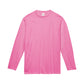 ｔシャツ キッズ ジュニア 長袖 綿100％ 無地 定番 プリントスター 5.6オンス 110～150 (printstar ながそで 長そで ロンt 110 130 150 ボーイズ ガールズ 小学生) (取寄せ)