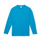 ｔシャツ キッズ ジュニア 長袖 綿100％ 無地 定番 プリントスター 5.6オンス 110～150 (printstar ながそで 長そで ロンt 110 130 150 ボーイズ ガールズ 小学生) (取寄せ)