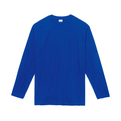 ｔシャツ キッズ ジュニア 長袖 綿100％ 無地 定番 プリントスター 5.6オンス 110～150 (printstar ながそで 長そで ロンt 110 130 150 ボーイズ ガールズ 小学生) (取寄せ)