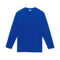 ｔシャツ キッズ ジュニア 長袖 綿100％ 無地 定番 プリントスター 5.6オンス 110～150 (printstar ながそで 長そで ロンt 110 130 150 ボーイズ ガールズ 小学生) (取寄せ)