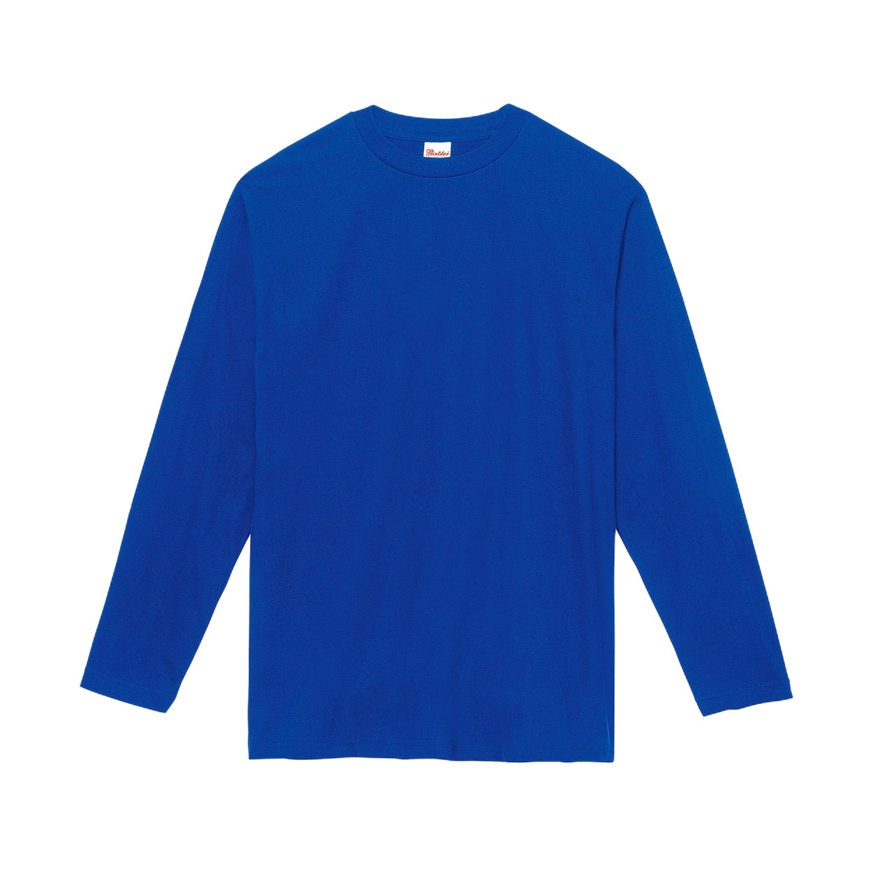 ｔシャツ キッズ ジュニア 長袖 綿100％ 無地 定番 プリントスター 5.6オンス 110～150 (printstar ながそで 長そで ロンt 110 130 150 ボーイズ ガールズ 小学生) (取寄せ)