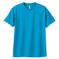 トムス ドライTシャツ キッズ 子ども メッシュ 吸汗速乾 UVカット 100～150 (半袖 シャツ tシャツ ジュニア 男の子 女の子 クルーネック 紫外線対策) (取寄せ)
