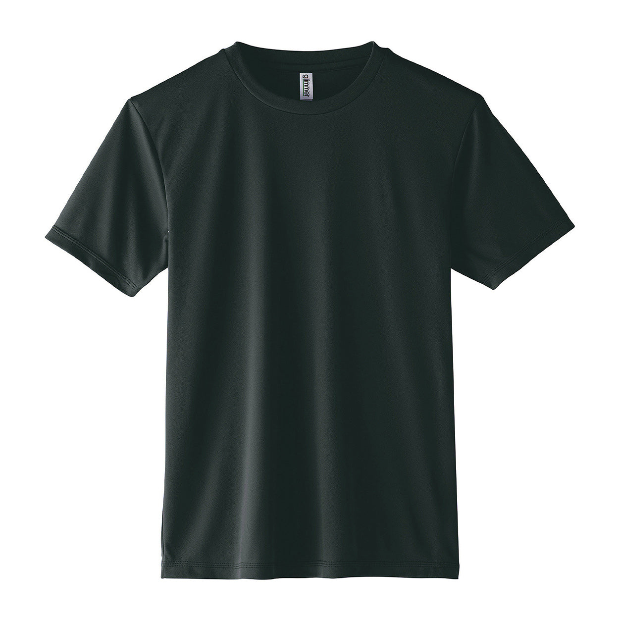 Tシャツ ドライ キッズ 3.5オンス 吸汗速乾 UVカット 涼しい 快適 ストレッチ 100～150 (半袖 シャツ tシャツ ジュニア 男の子 女の子 紫外線対策 吸水速乾) (取寄せ)