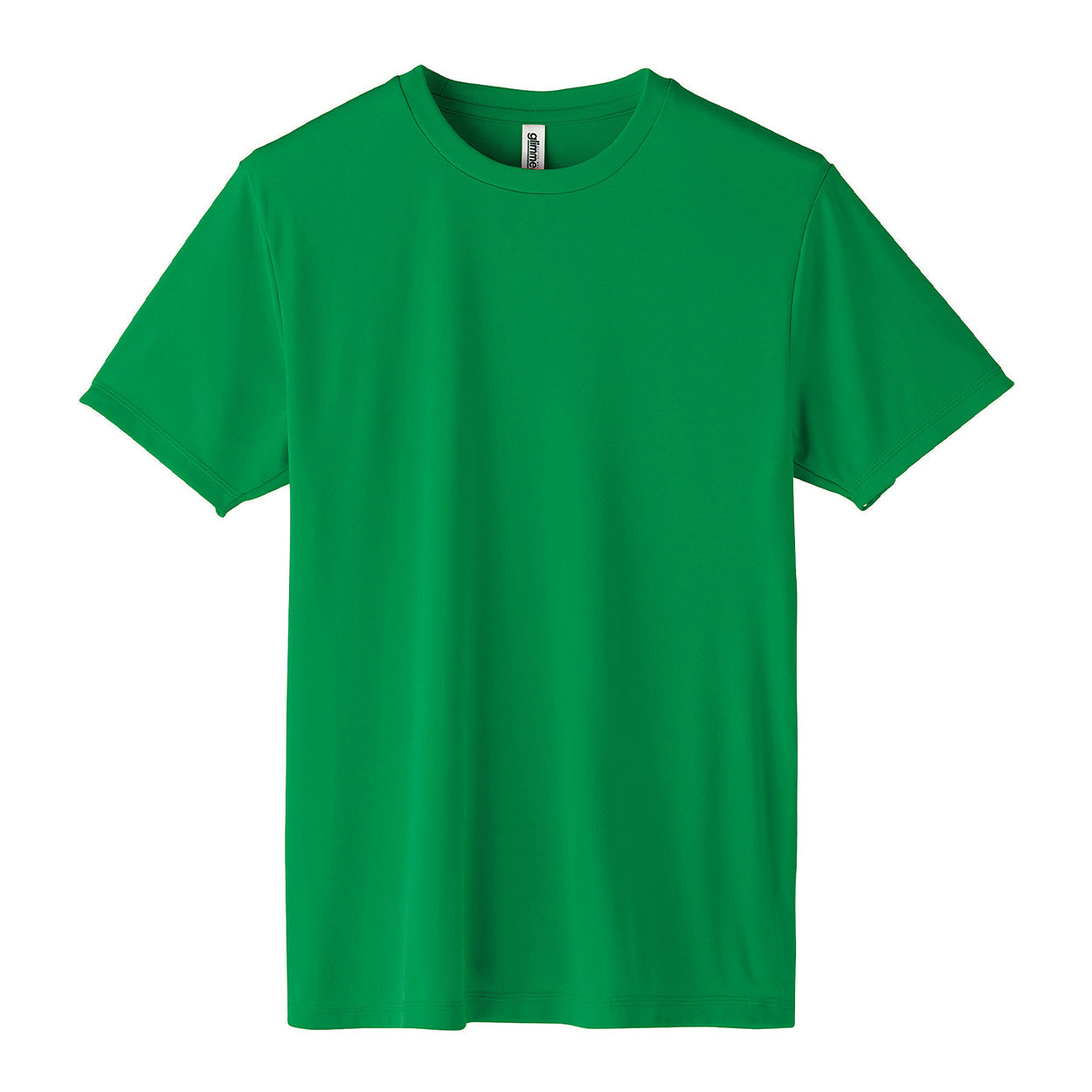 Tシャツ ドライ キッズ 3.5オンス 吸汗速乾 UVカット 涼しい 快適 ストレッチ 100～150 (半袖 シャツ tシャツ ジュニア 男の子 女の子 紫外線対策 吸水速乾) (取寄せ)