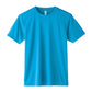 Tシャツ ドライ キッズ 3.5オンス 吸汗速乾 UVカット 涼しい 快適 ストレッチ 100～150 (半袖 シャツ tシャツ ジュニア 男の子 女の子 紫外線対策 吸水速乾) (取寄せ)