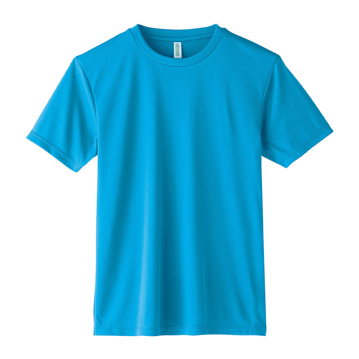 Tシャツ ドライ キッズ 3.5オンス 吸汗速乾 UVカット 涼しい 快適 ストレッチ 100～150 (半袖 シャツ tシャツ ジュニア 男の子 女の子 紫外線対策 吸水速乾) (取寄せ)