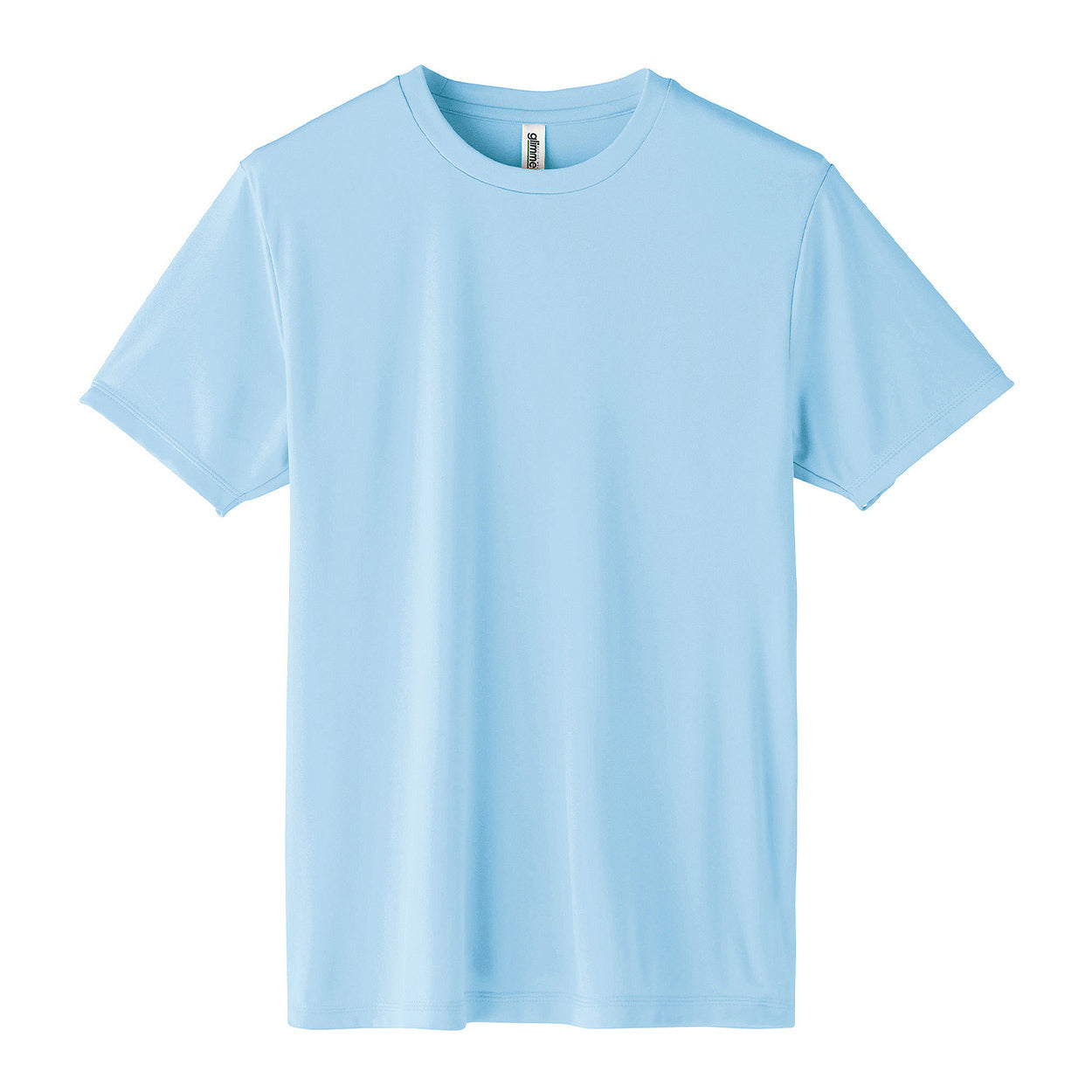 Tシャツ ドライ キッズ 3.5オンス 吸汗速乾 UVカット 涼しい 快適 ストレッチ 100～150 (半袖 シャツ tシャツ ジュニア 男の子 女の子 紫外線対策 吸水速乾) (取寄せ)