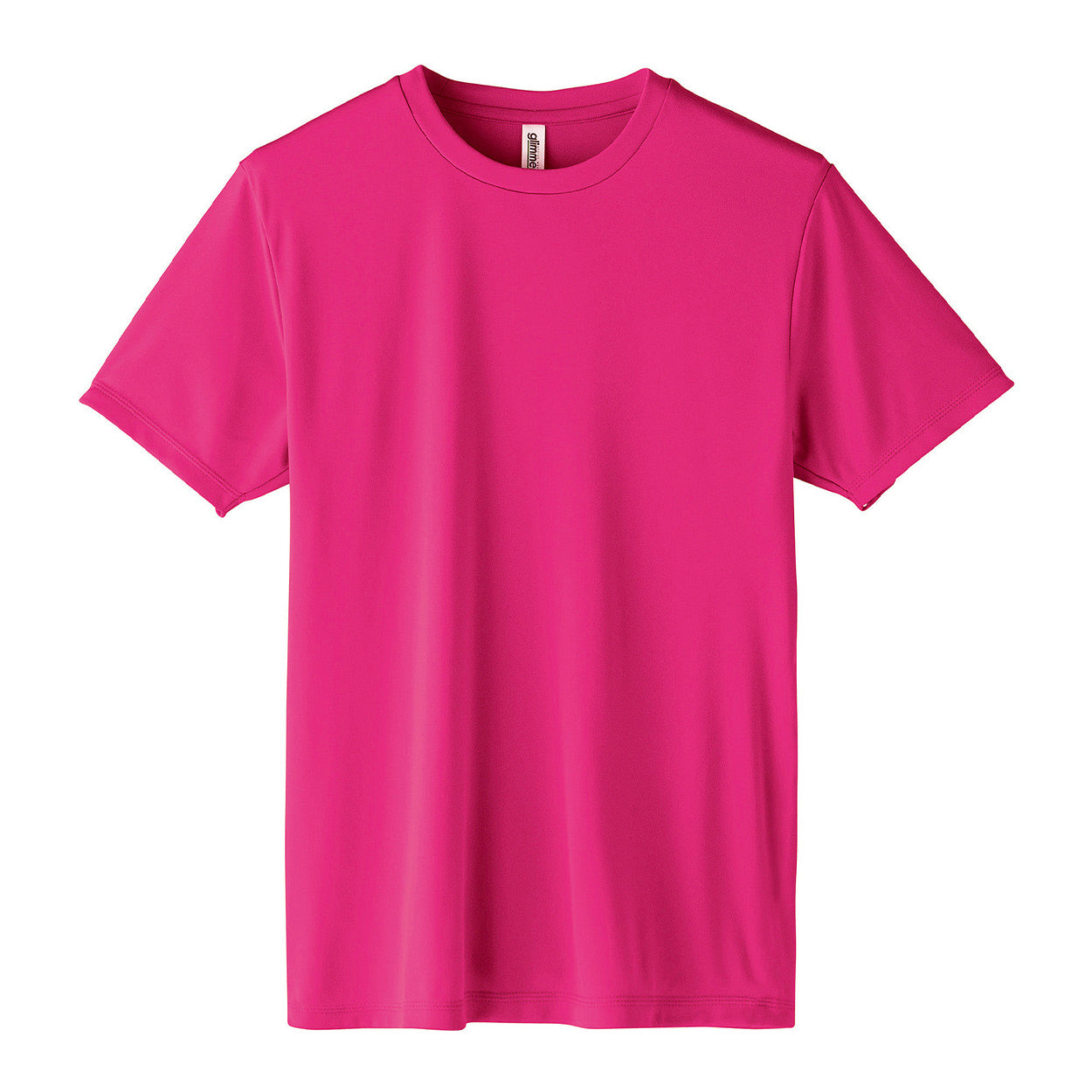 Tシャツ ドライ キッズ 3.5オンス 吸汗速乾 UVカット 涼しい 快適 ストレッチ 100～150 (半袖 シャツ tシャツ ジュニア 男の子 女の子 紫外線対策 吸水速乾) (取寄せ)
