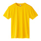 Tシャツ ドライ キッズ 3.5オンス 吸汗速乾 UVカット 涼しい 快適 ストレッチ 100～150 (半袖 シャツ tシャツ ジュニア 男の子 女の子 紫外線対策 吸水速乾) (取寄せ)
