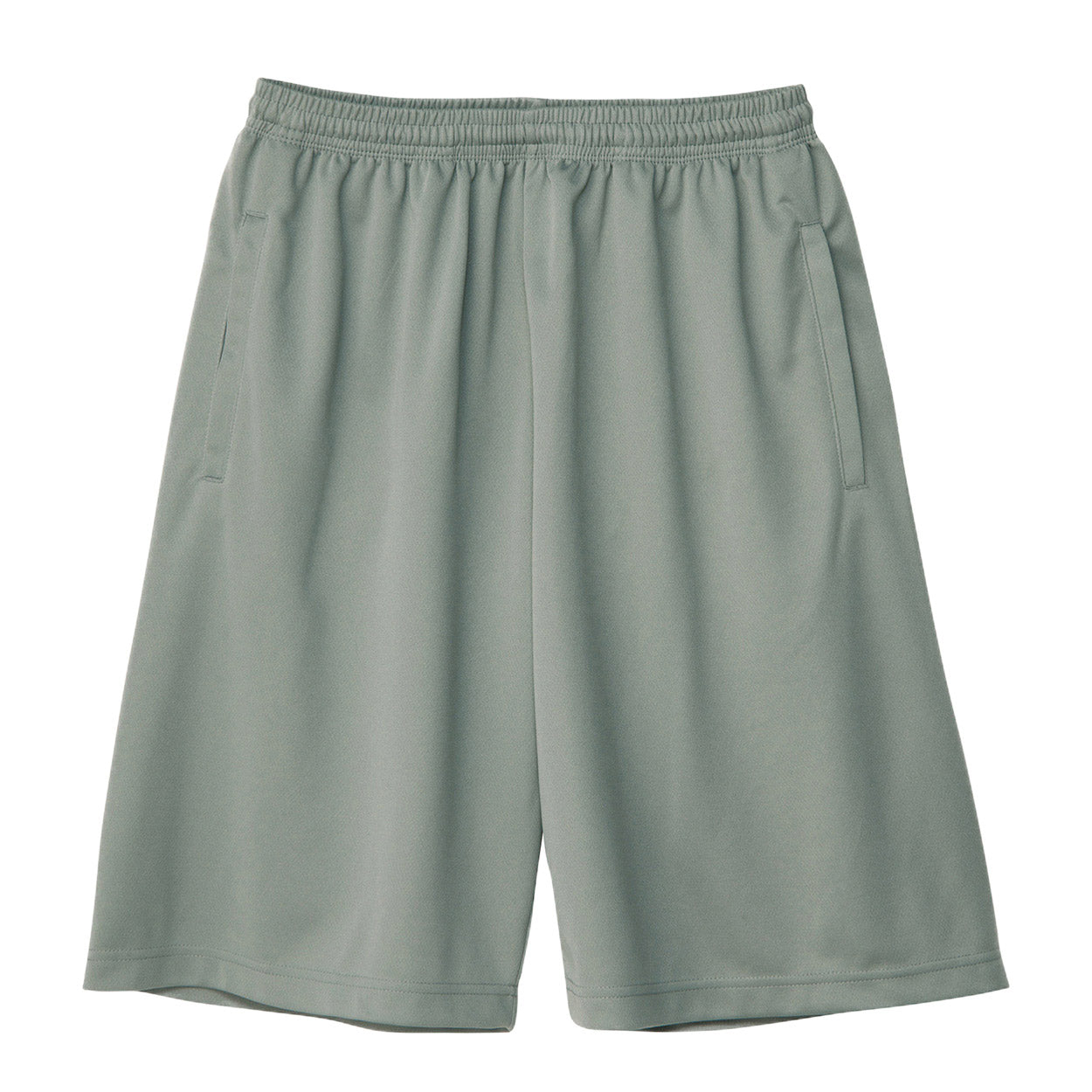 男女兼用 ユニセックス ハーフパンツ 半ズボン メッシュ 通気性 吸汗速乾 UPF20+ 紫外線対策 定番 スポーツ 運動 アウトドア 白 黒 グレー 赤 青 ベージュ 緑 ネイビーピンク 黄色 紫 S M L LL 3L 4L 5L (取寄せ)