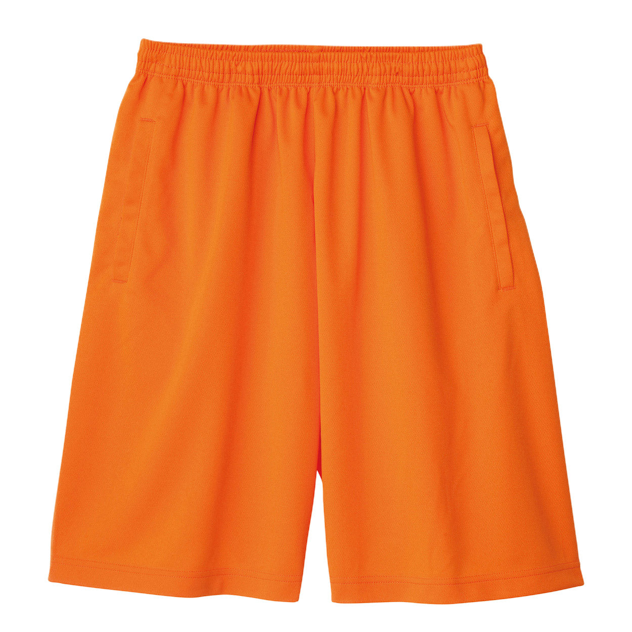 男女兼用 ユニセックス ハーフパンツ 半ズボン メッシュ 通気性 吸汗速乾 UPF20+ 紫外線対策 定番 スポーツ 運動 アウトドア 白 黒 グレー 赤 青 ベージュ 緑 ネイビーピンク 黄色 紫 S M L LL 3L 4L 5L (取寄せ)