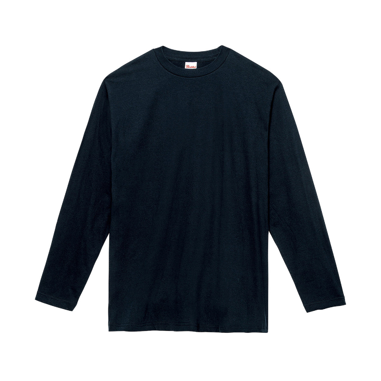 男女兼用 ユニセックス Tシャツ 長袖 綿100％ 無地 定番 クルーネック 丸首 プリントスター 5.6オンス 丈夫 カジュアル スポーツ 運動 アウトドア 白 黒 グレー 赤 青 緑 ネイビー ピンク 黄色 紫 S M L LL 3L 4L (取寄せ)