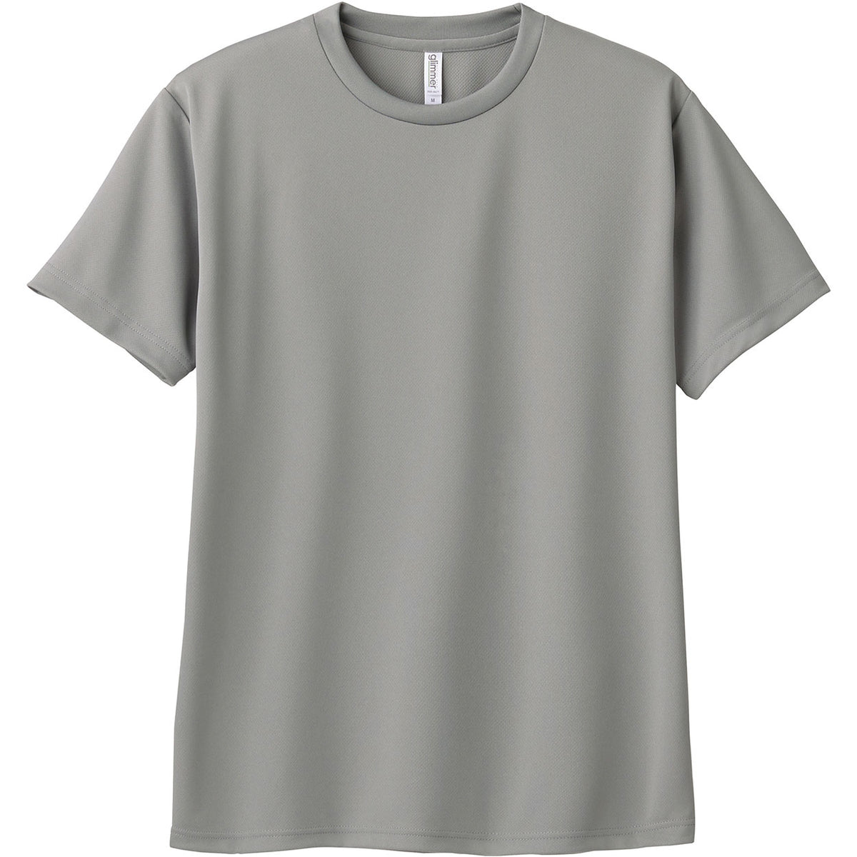 男女兼用 ユニセックス Tシャツ ドライ 半袖 クルーネック メッシュ 吸汗速乾 通気性 UVカット UPF20 無地 定番 快適 なめらか 速乾性 スポーツ 運動 アウトドア 白 黒 グレー 赤 青 ベージュ 緑 ネイビーピンク 黄色 紫 S M L LL 3L 4L 5L (取寄せ)