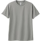 男女兼用 ユニセックス Tシャツ ドライ 半袖 クルーネック メッシュ 吸汗速乾 通気性 UVカット UPF20 無地 定番 快適 なめらか 速乾性 スポーツ 運動 アウトドア 白 黒 グレー 赤 青 ベージュ 緑 ネイビーピンク 黄色 紫 S M L LL 3L 4L 5L (取寄せ)