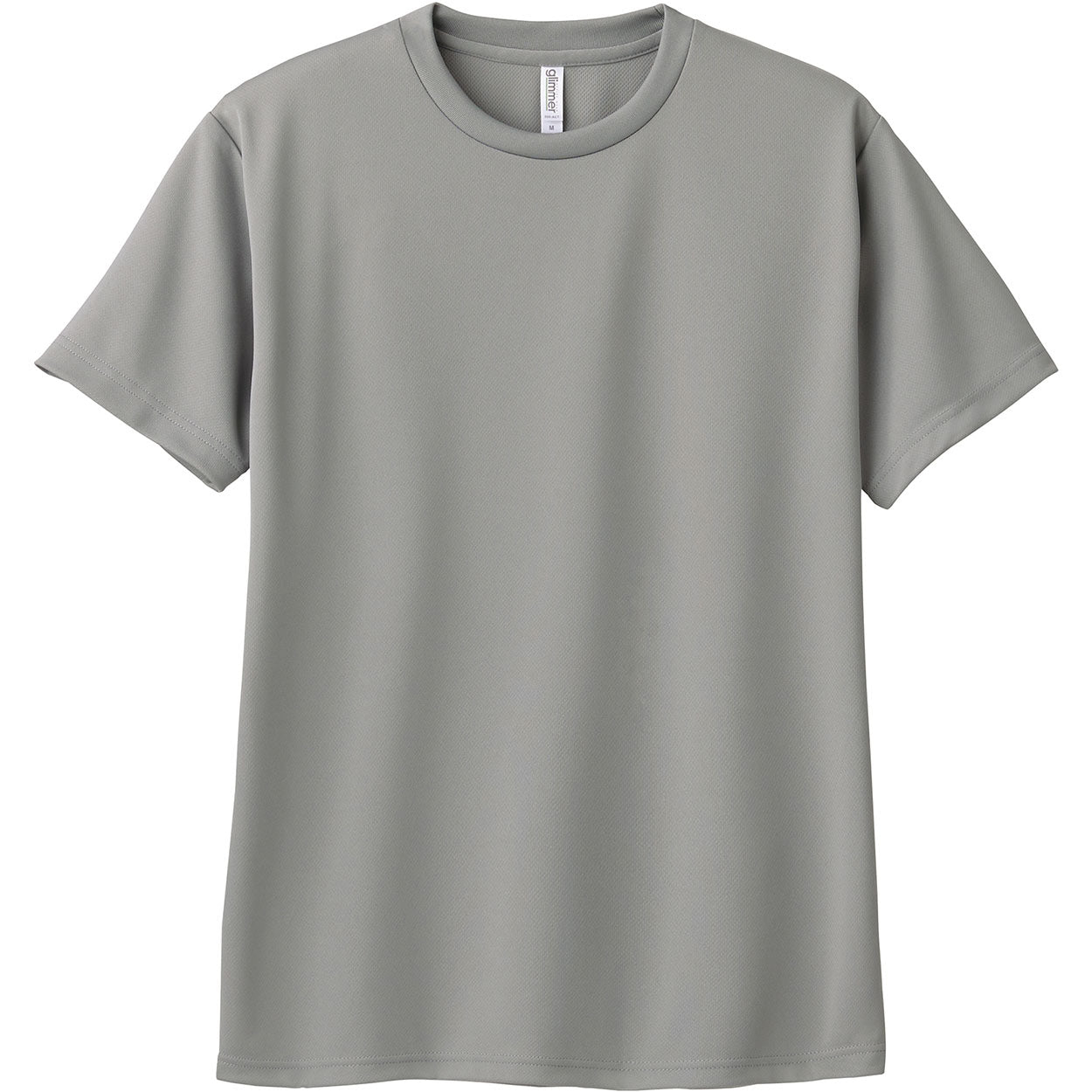 男女兼用 ユニセックス Tシャツ ドライ 半袖 クルーネック メッシュ 吸汗速乾 通気性 UVカット UPF20 無地 定番 快適 なめらか 速乾性 スポーツ 運動 アウトドア 白 黒 グレー 赤 青 ベージュ 緑 ネイビーピンク 黄色 紫 S M L LL 3L 4L 5L (取寄せ)