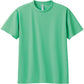 男女兼用 ユニセックス Tシャツ ドライ 半袖 クルーネック メッシュ 吸汗速乾 通気性 UVカット UPF20 無地 定番 快適 なめらか 速乾性 スポーツ 運動 アウトドア 白 黒 グレー 赤 青 ベージュ 緑 ネイビーピンク 黄色 紫 S M L LL 3L 4L 5L (取寄せ)