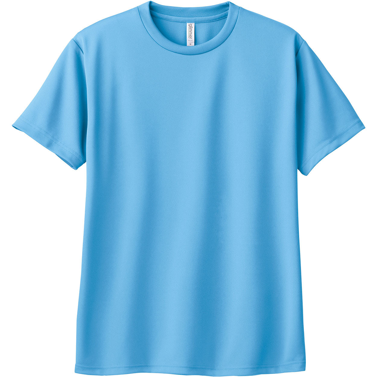 男女兼用 ユニセックス Tシャツ ドライ 半袖 クルーネック メッシュ 吸汗速乾 通気性 UVカット UPF20 無地 定番 快適 なめらか 速乾性 スポーツ 運動 アウトドア 白 黒 グレー 赤 青 ベージュ 緑 ネイビーピンク 黄色 紫 S M L LL 3L 4L 5L (取寄せ)