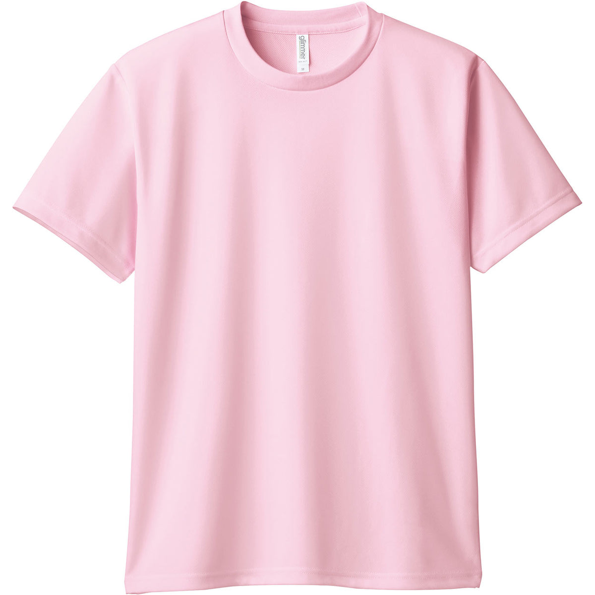 男女兼用 ユニセックス Tシャツ ドライ 半袖 クルーネック メッシュ 吸汗速乾 通気性 UVカット UPF20 無地 定番 快適 なめらか 速乾性 スポーツ 運動 アウトドア 白 黒 グレー 赤 青 ベージュ 緑 ネイビーピンク 黄色 紫 S M L LL 3L 4L 5L (取寄せ)