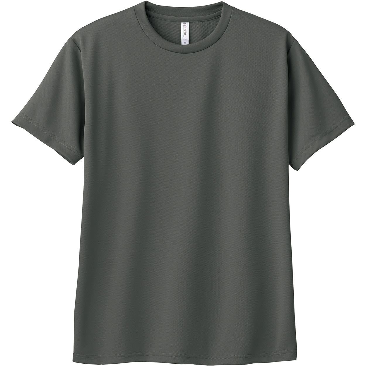 男女兼用 ユニセックス Tシャツ ドライ 半袖 クルーネック メッシュ 吸汗速乾 通気性 UVカット UPF20 無地 定番 快適 なめらか 速乾性 スポーツ 運動 アウトドア 白 黒 グレー 赤 青 ベージュ 緑 ネイビーピンク 黄色 紫 S M L LL 3L 4L 5L (取寄せ)