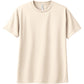 男女兼用 ユニセックス Tシャツ ドライ 半袖 クルーネック メッシュ 吸汗速乾 通気性 UVカット UPF20 無地 定番 快適 なめらか 速乾性 スポーツ 運動 アウトドア 白 黒 グレー 赤 青 ベージュ 緑 ネイビーピンク 黄色 紫 S M L LL 3L 4L 5L (取寄せ)