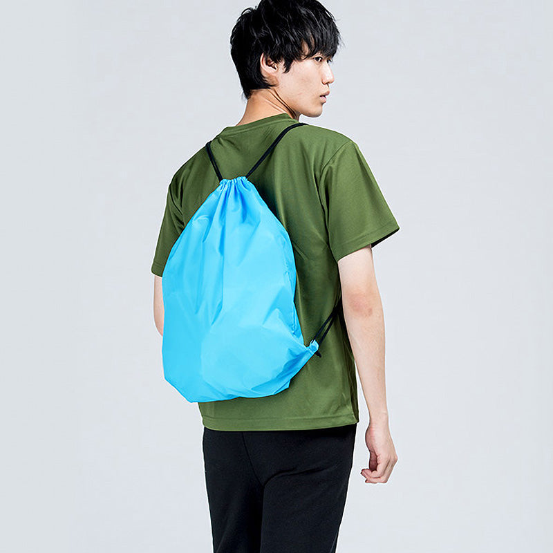 ランドリーバッグ 男女兼用 ユニセックス ナップザック Printstar プリントスター W42cm×H53cm スポーツバッグ バックパック ナップサック ジムバッグ 大容量 巾着袋 定番 無地 丈夫 運動 アウトドア ジム レジャー メンズ レディース (取寄せ)