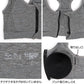 スポブラ 前開き スポーツブラ ブラジャー フロントファスナー ノンワイヤー M～3L スポーツ ヨガ マラソン ノンワイヤーブラ 着脱しやすい ブラ レディース 下着 インナー 婦人 肌着 夏 部活 家事 (在庫限り)