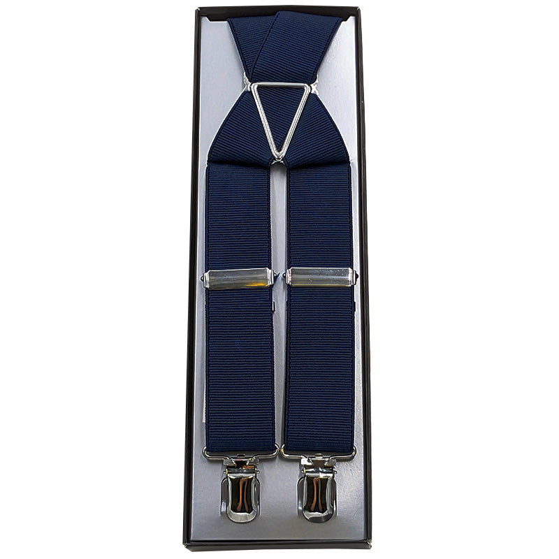 サスペンダー メンズ 日本製 30mm X型 クロス 30mm (シンプル 無地 スーツ ビジネス 紳士 男性 男女兼用 ブラック ネイビー ブラウン グレー ホワイト)