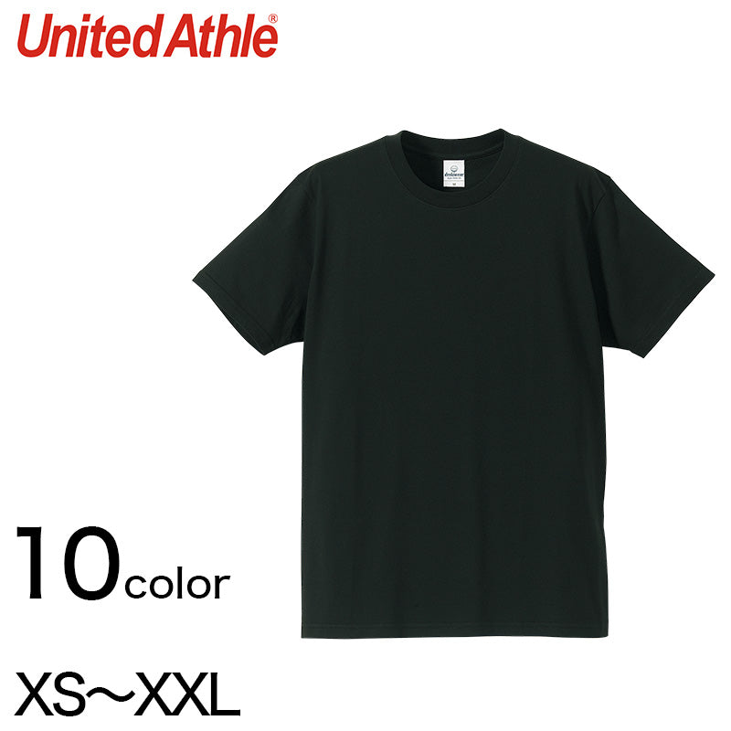 レディース 4.0オンスプロモーションTシャツ XS～XXL (United Athle レディース アウター シャツ カラー)