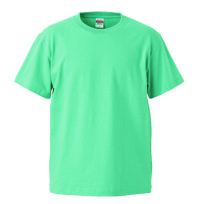 メンズ カラー 無地Tシャツ 大きいサイズ ユナイテッドアスレ XXL・XXXL (紳士 男性 男子 綿100% アウター 半袖) (取寄せ)