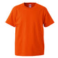 レディース カラー 無地Tシャツ 大きいサイズ ユナイテッドアスレ XXL・XXXL (婦人 女性 女子 綿100% アウター 半袖) (取寄せ)