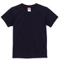 Tシャツ キッズ 無地 女の子 男の子 半袖 カラー ユナイテッドアスレ ブランド 90～160cm 子供服 トップス 子ども 男子 女子 ジュニア 緑 青 紺 ネイビー 茶 90 100 110 120 130 140 150 160 (送料無料) (取寄せ)