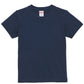 Tシャツ キッズ 無地 女の子 男の子 半袖 カラー ユナイテッドアスレ ブランド 90～160cm 子供服 トップス 子ども 男子 女子 ジュニア 緑 青 紺 ネイビー 茶 90 100 110 120 130 140 150 160 (送料無料) (取寄せ)