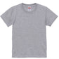 Tシャツ キッズ 無地 女の子 男の子 半袖 カラー ユナイテッドアスレ ブランド 90～160cm 子供服 トップス 子ども 男子 女子 ジュニア 緑 グレー 茶 黒 90 100 110 120 130 140 150 160 (送料無料) (取寄せ)