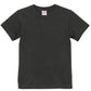 Tシャツ キッズ 無地 女の子 男の子 半袖 カラー ユナイテッドアスレ ブランド 90～160cm 子供服 トップス 子ども 男子 女子 ジュニア 緑 グレー 茶 黒 90 100 110 120 130 140 150 160 (送料無料) (取寄せ)
