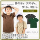 Tシャツ キッズ 無地 女の子 男の子 半袖 カラー ユナイテッドアスレ ブランド 90～160cm 子供服 トップス 子ども 男子 女子 ジュニア 緑 グレー 茶 黒 90 100 110 120 130 140 150 160 (送料無料) (取寄せ)