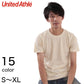 メンズ 5.0オンスレギュラーフィットTシャツ S～XL (United Athle メンズ アウター) (在庫限り)