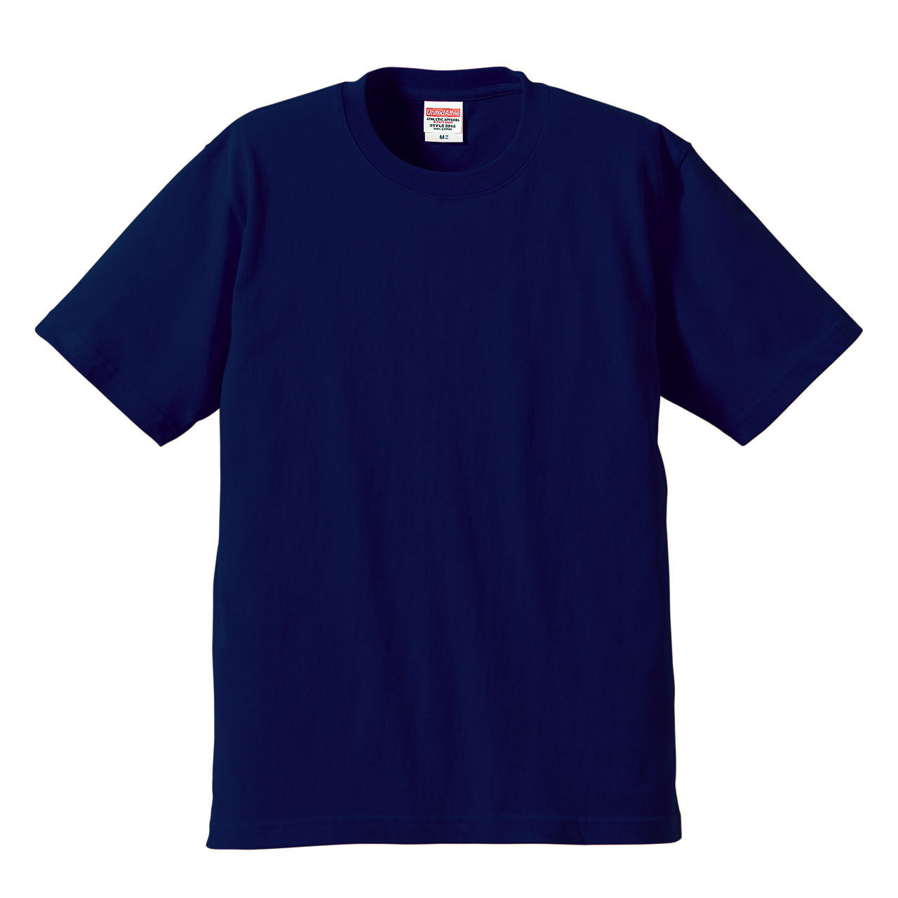 レディース 6.2オンスプレミアムTシャツ XS～XL (United Athle レディース アウター シャツ カラー) (取寄せ)
