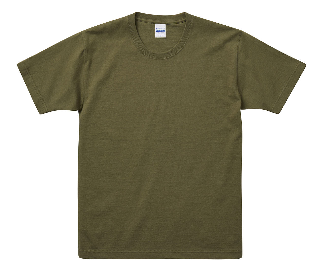 メンズ 7.1オンス スーパーヘヴィーウェイトTシャツ XS～XXL (United Athle メンズ アウター) (取寄せ)