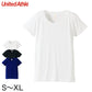 レディース 4.1オンス Tシャツ S～XL (United Athle レディース アウター シャツ カラー) (在庫限り)