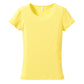 レディース 6.2オンス CVCフライスTシャツ S～XL (United Athle レディース アウター シャツ カラー) (在庫限り)