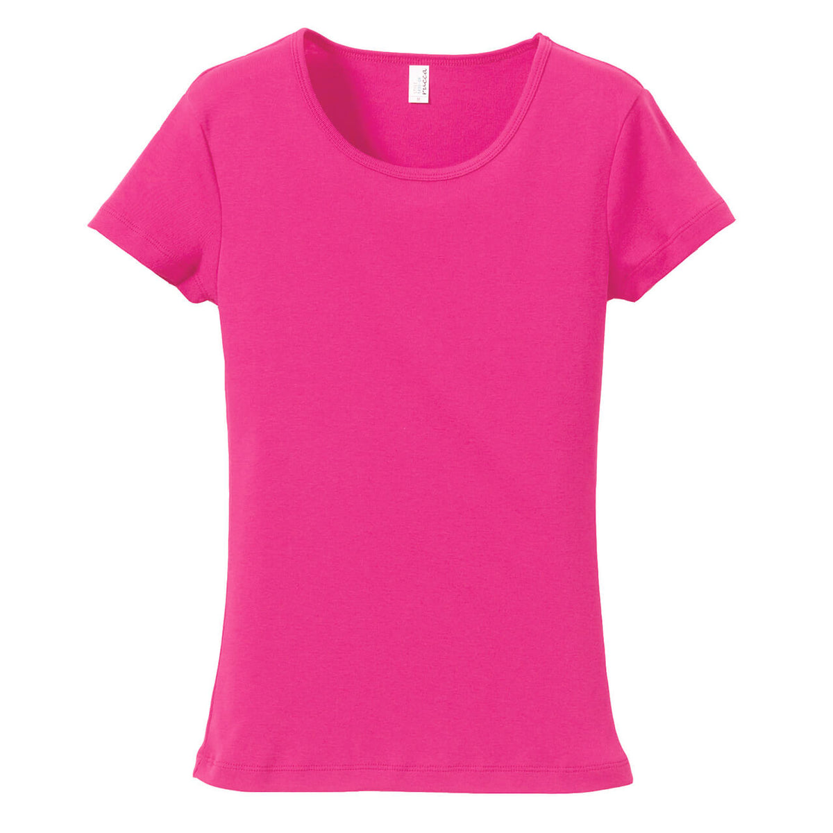 レディース 6.2オンス CVCフライスTシャツ S～XL (United Athle レディース アウター シャツ カラー)