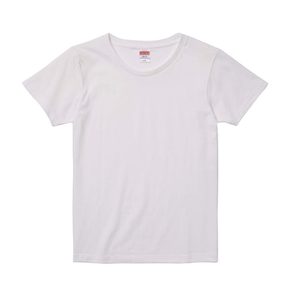 ガールズ 基本色5.6オンスハイクオリティーTシャツ GS～GL (レディース アウター シャツ カラー) (取寄せ)