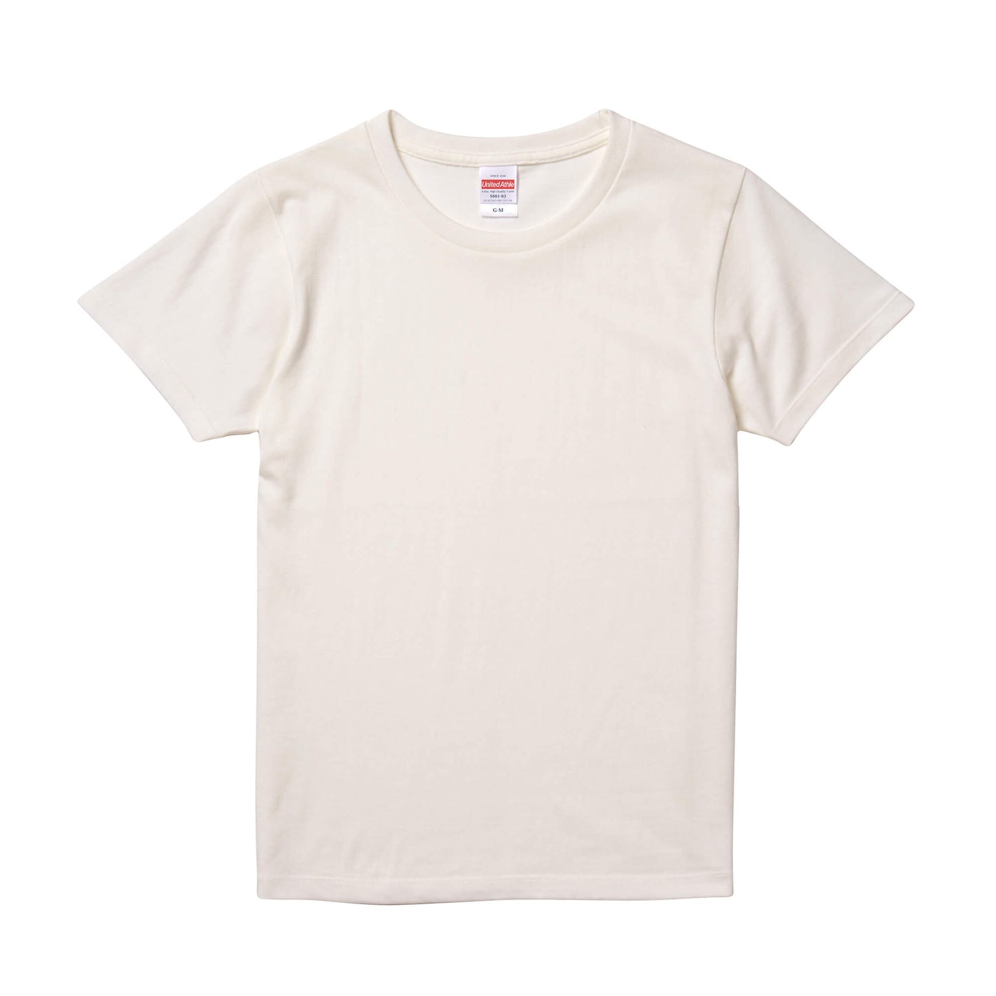 ガールズ 基本色5.6オンスハイクオリティーTシャツ GS～GL (レディース アウター シャツ カラー) (取寄せ)