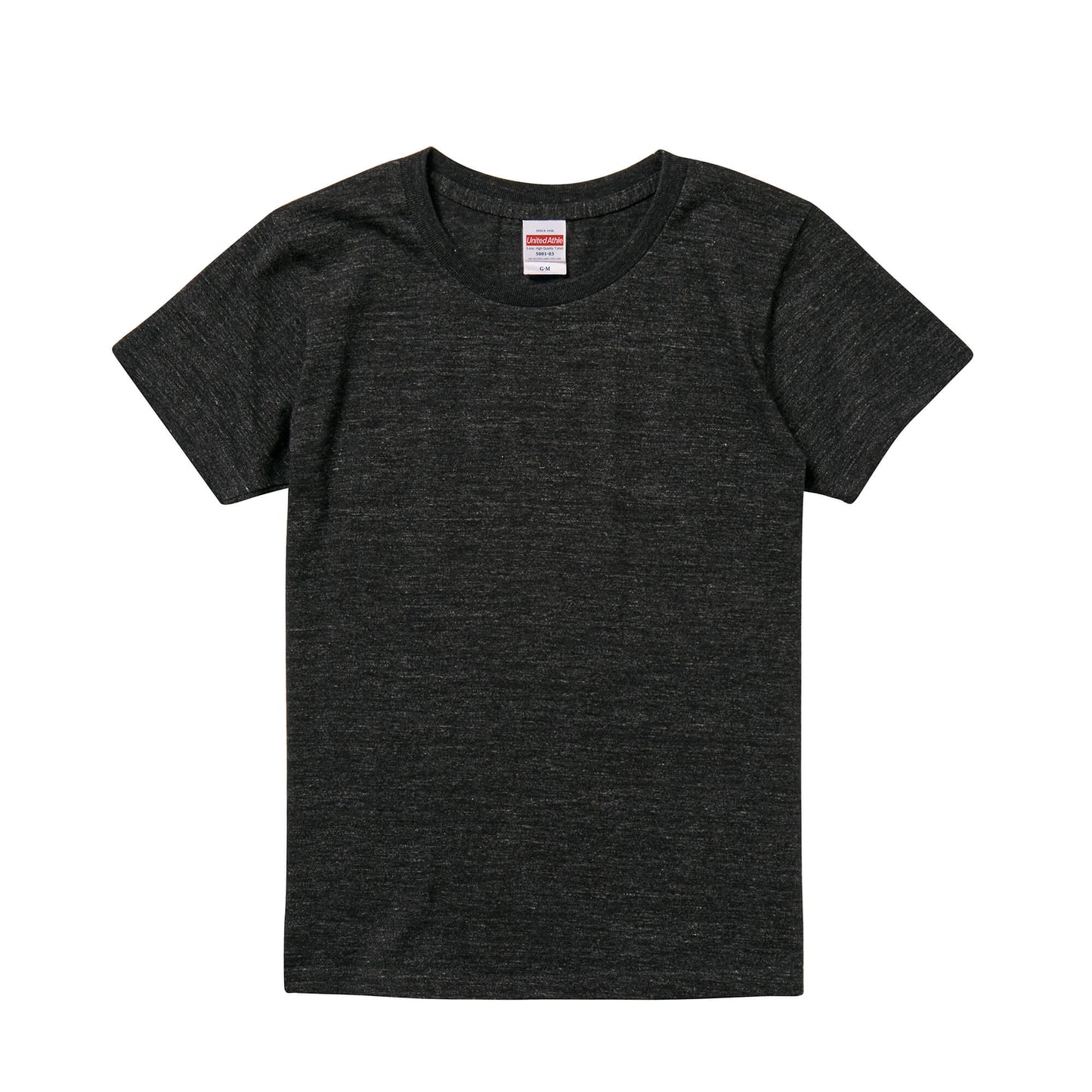 ガールズ 基本色5.6オンスハイクオリティーTシャツ GS～GL (レディース アウター シャツ カラー) (取寄せ)