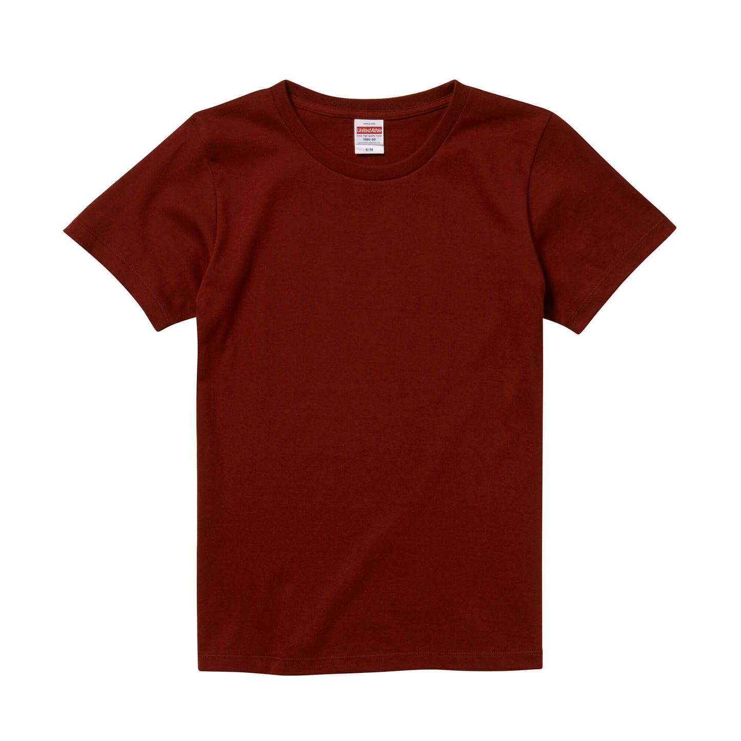 ガールズ 暖色系5.6オンスハイクオリティーTシャツ GS～GL (レディース アウター シャツ カラー) (取寄せ)