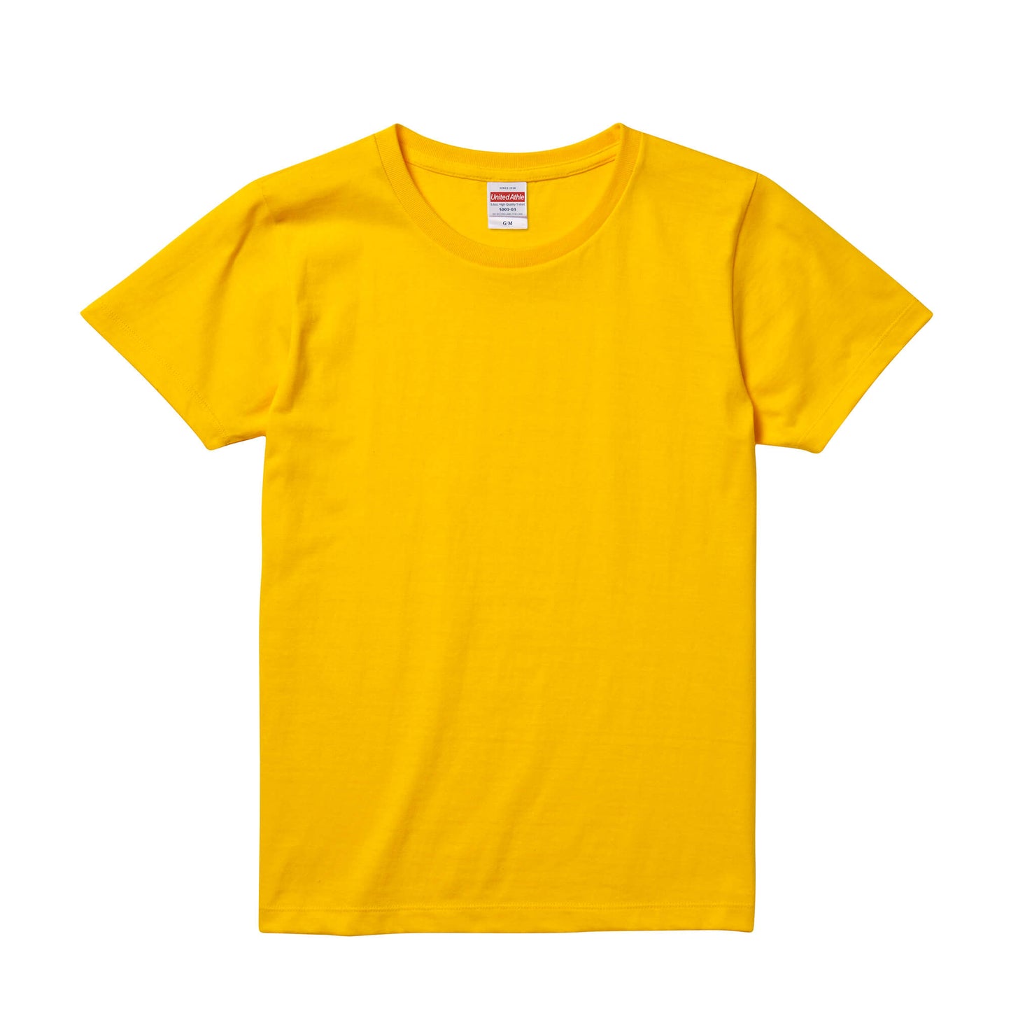 ガールズ 暖色系5.6オンスハイクオリティーTシャツ GS～GL (レディース アウター シャツ カラー) (取寄せ)